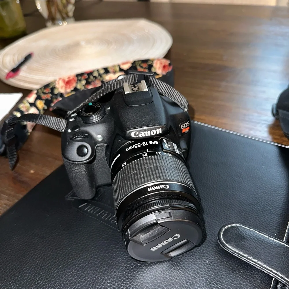 Canon EOS Rebel T5
